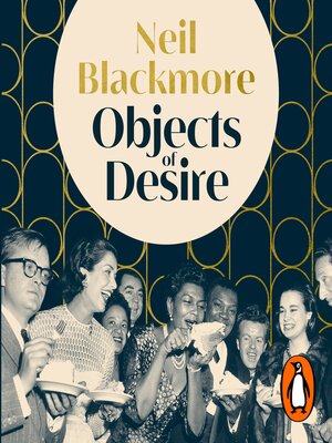 cover image of Objects of Desire